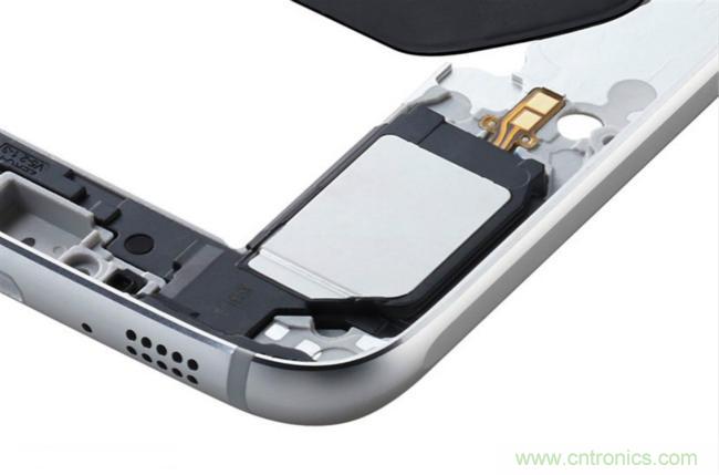 拆解三星Galaxy S6/S6 Edge，網(wǎng)友大呼“有料”！