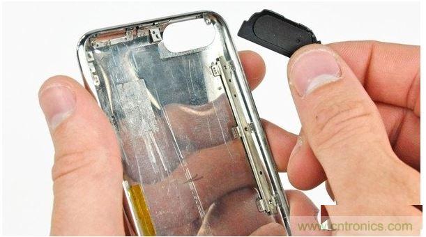 iPhone的設(shè)計(jì)、制造工藝歷程