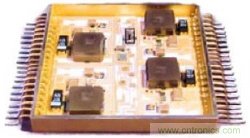 技術領域驚現可重復使用、成本低廉的配電架構！