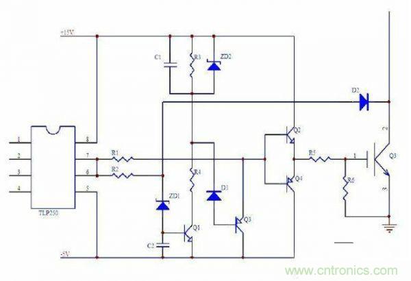 過流短路保護在逆變電源中扮演著什么“角色”？