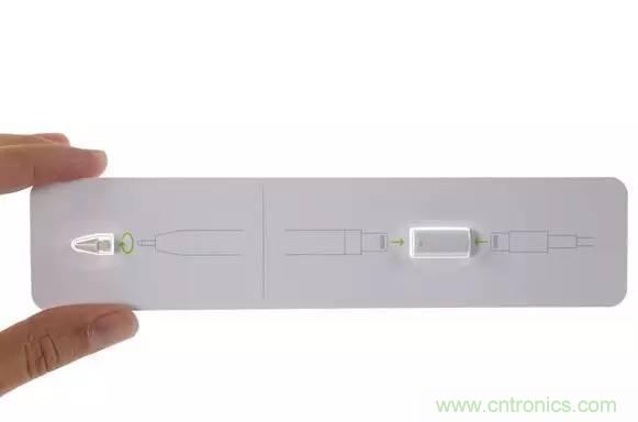 不會取代手指的Apple Pencil ，究竟有什么特別？