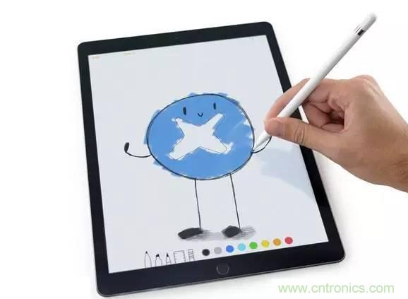 不會取代手指的Apple Pencil ，究竟有什么特別？