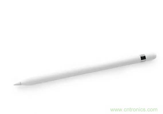 不會取代手指的Apple Pencil ，究竟有什么特別？