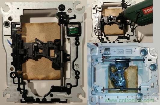 變廢為寶，看老式DVD如何改造成3D打印機(jī)？