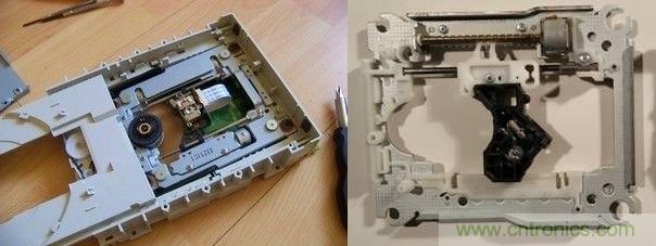 變廢為寶，看老式DVD如何改造成3D打印機(jī)？