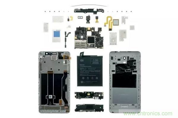  紅米Note 3姍姍來遲，是否藏有玄機？一拆便知