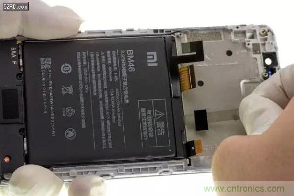  紅米Note 3姍姍來遲，是否藏有玄機？一拆便知