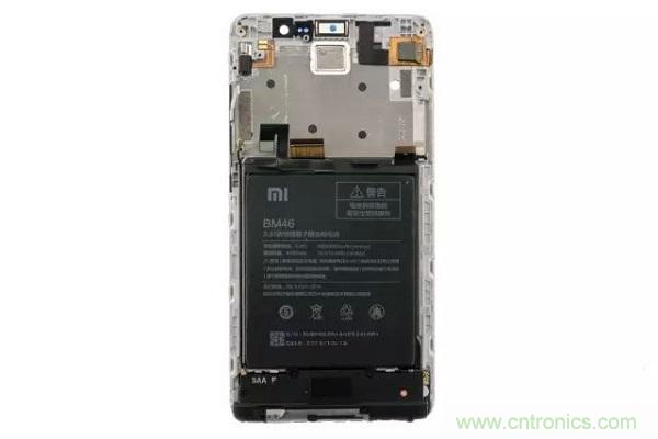  紅米Note 3姍姍來遲，是否藏有玄機？一拆便知