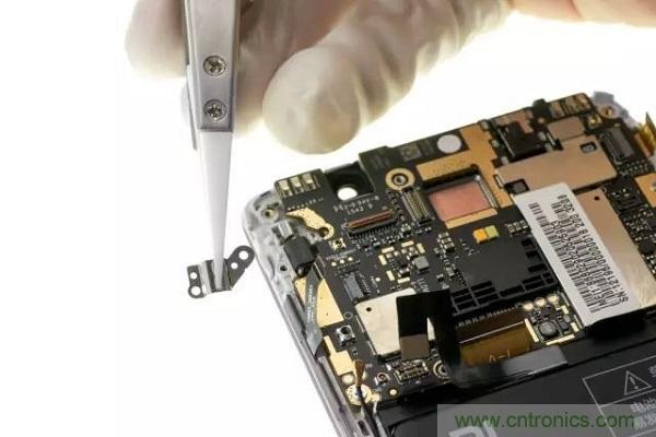  紅米Note 3姍姍來遲，是否藏有玄機？一拆便知