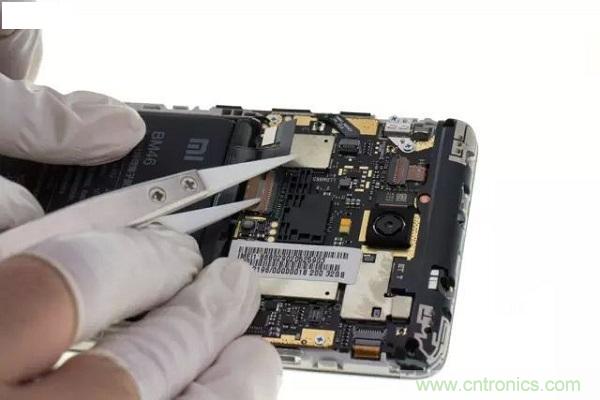  紅米Note 3姍姍來遲，是否藏有玄機？一拆便知