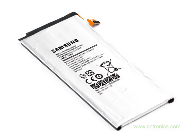 三星Galaxy A8拆解，中端、旗艦傻傻分不清楚