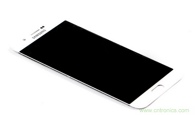 三星Galaxy A8拆解，中端、旗艦傻傻分不清楚