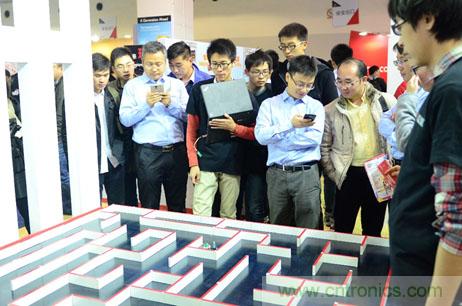 由十余款創(chuàng)客設(shè)計看FPGA如何在智能硬件界“大展拳腳”？