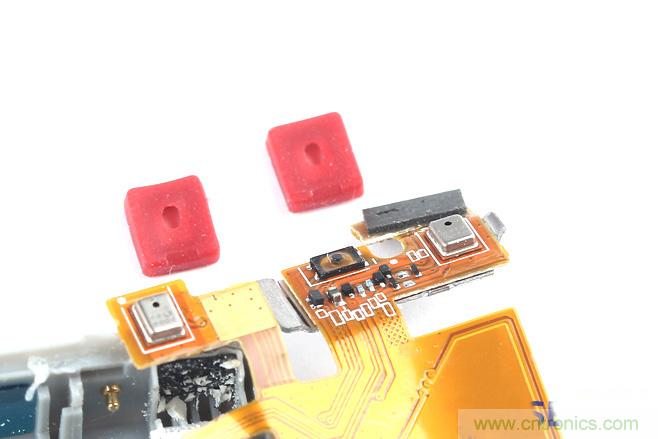 華為智能手環(huán)TalkBand B2拆解分析，時尚，輕便，觀感極好！