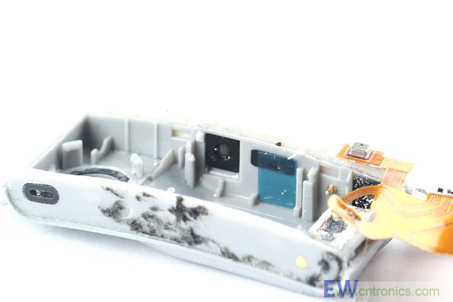 華為智能手環(huán)TalkBand B2拆解分析，時尚，輕便，觀感極好！