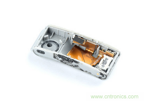 華為智能手環(huán)TalkBand B2拆解分析，時尚，輕便，觀感極好！