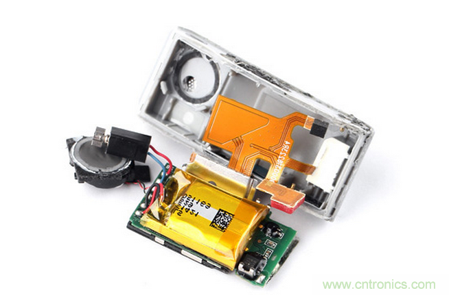 華為智能手環(huán)TalkBand B2拆解分析，時尚，輕便，觀感極好！