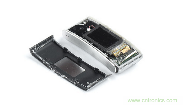 華為智能手環(huán)TalkBand B2拆解分析，時尚，輕便，觀感極好！