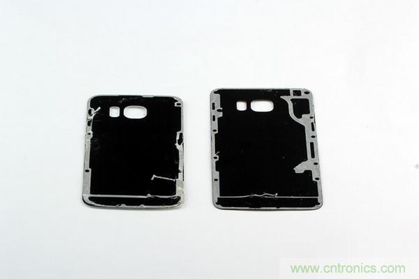 三星S6 Edge+拆解：比S6 Edge加在哪里？