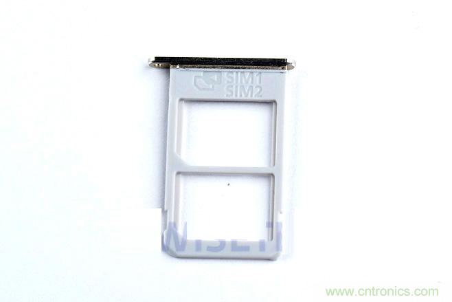 Galaxy Note5拆解，與S系列差距日漸模糊
