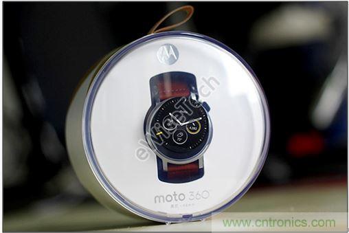 MOTO 360二代智能手表拆解：只有細(xì)節(jié)，沒有亮點(diǎn)