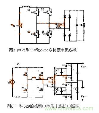 適合電動汽車驅(qū)動的DC-DC變換器，隨你挑！