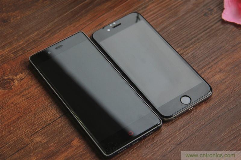 無邊框的 nubia Z9 ，一款既有驚喜，又有驚艷的智能手機