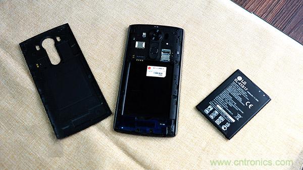 業(yè)界良心 LG V10 評(píng)測(cè):剛毅、冷峻，不失人性化