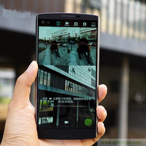 業(yè)界良心 LG V10 評(píng)測(cè):剛毅、冷峻，不失人性化