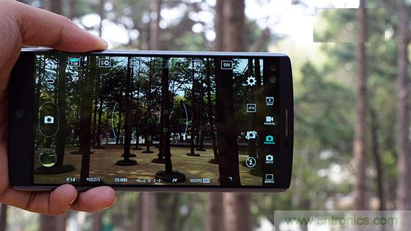 業(yè)界良心 LG V10 評(píng)測(cè):剛毅、冷峻，不失人性化