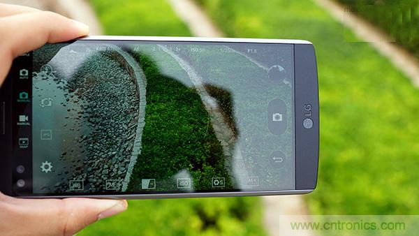 業(yè)界良心 LG V10 評(píng)測(cè):剛毅、冷峻，不失人性化