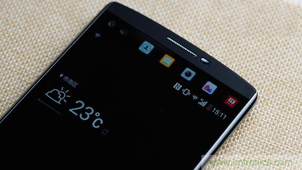 業(yè)界良心 LG V10 評(píng)測(cè):剛毅、冷峻，不失人性化