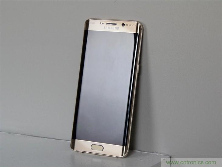 三星S6 edge+評測：擊退note 5，帶著雙曲屏卷土重來