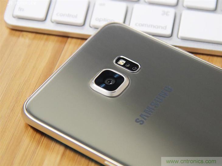 三星S6 edge+評測：擊退note 5，帶著雙曲屏卷土重來