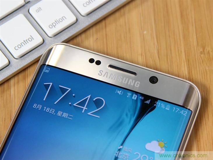 三星S6 edge+評測：擊退note 5，帶著雙曲屏卷土重來