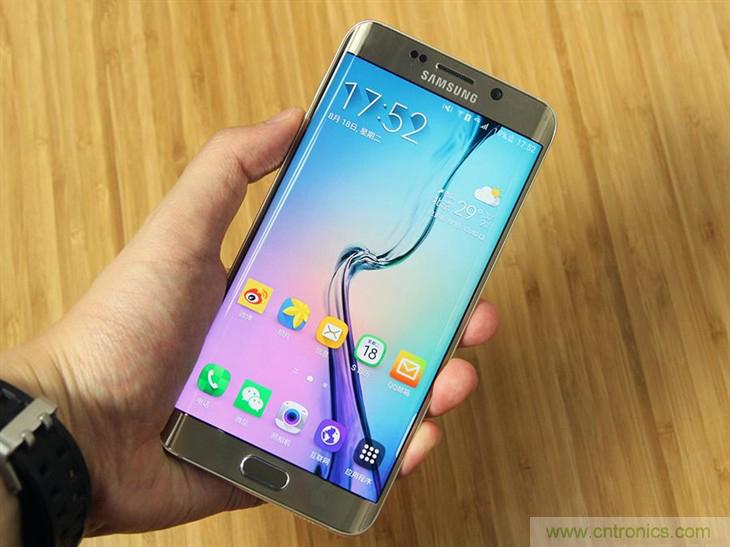 三星S6 edge+評測：擊退note 5，帶著雙曲屏卷土重來