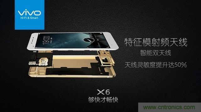Hi-Fi革命！vivo X6 Plus深度評測：夠快才暢快