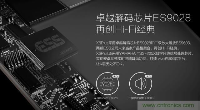 Hi-Fi革命！vivo X6 Plus深度評測：夠快才暢快