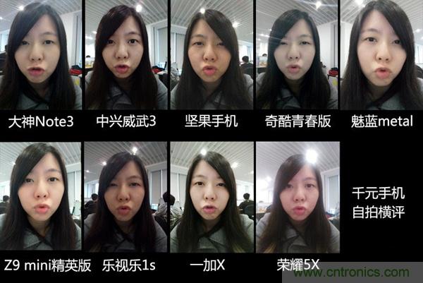 2015年9款千元智能手機(jī)橫評(píng)：誰才是紅海霸主？
