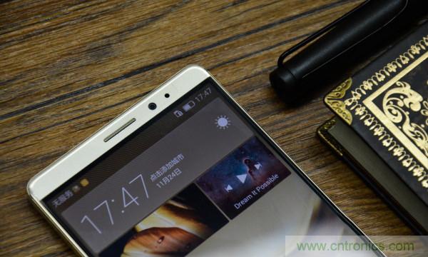 新旗艦Mate 8全評測：橫空出世！能否延續(xù)一機難求？