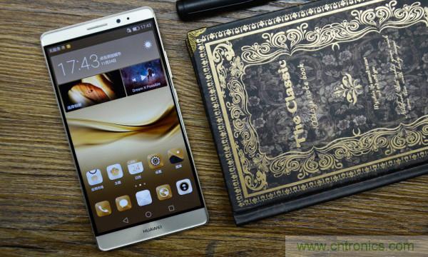 新旗艦Mate 8全評測：橫空出世！能否延續(xù)一機難求？