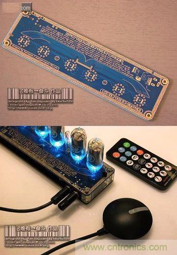 十款“高大上”的PCB設計，簡直讓人無法直視！