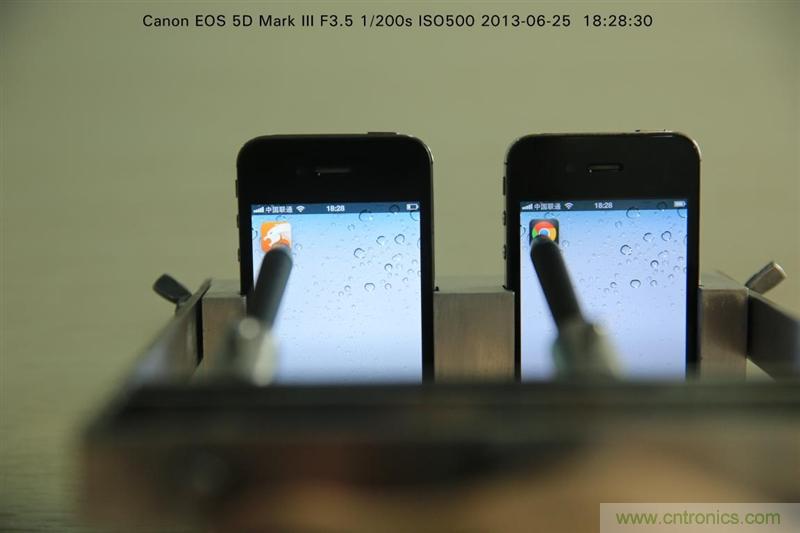雙叉神器+5D Mark III瘋狂測試：最快手機瀏覽器花落誰家？