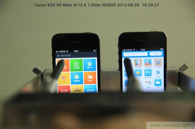 雙叉神器+5D Mark III瘋狂測試：最快手機瀏覽器花落誰家？