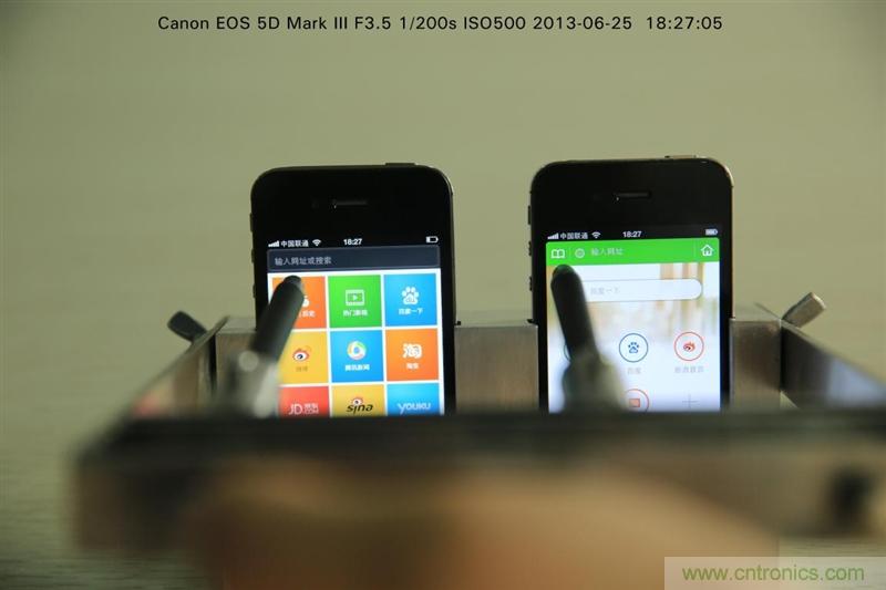 雙叉神器+5D Mark III瘋狂測試：最快手機瀏覽器花落誰家？