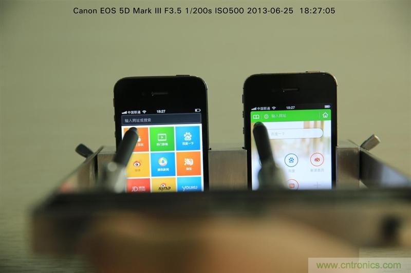 雙叉神器+5D Mark III瘋狂測試：最快手機瀏覽器花落誰家？