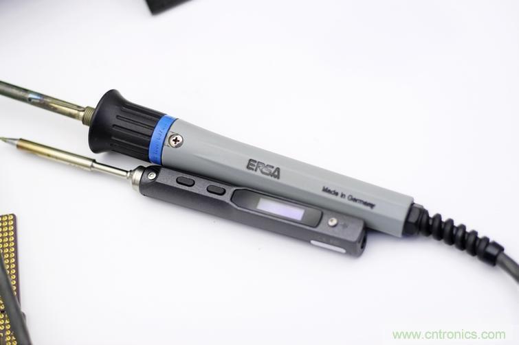 一款能喚起 70 后工程師朋友“童年趣事”的迷你電烙鐵！