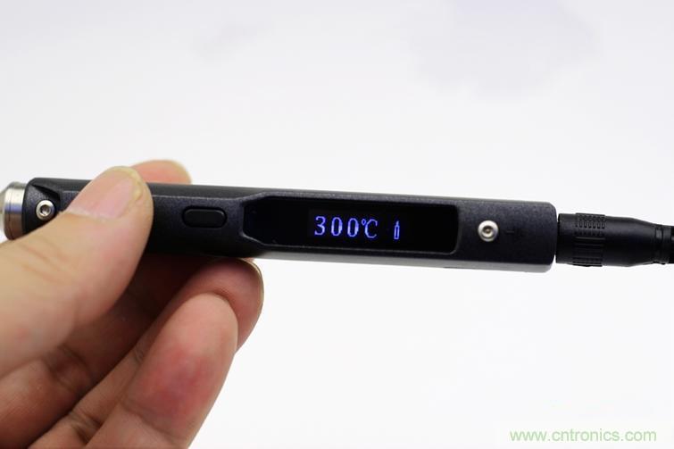 一款能喚起 70 后工程師朋友“童年趣事”的迷你電烙鐵！