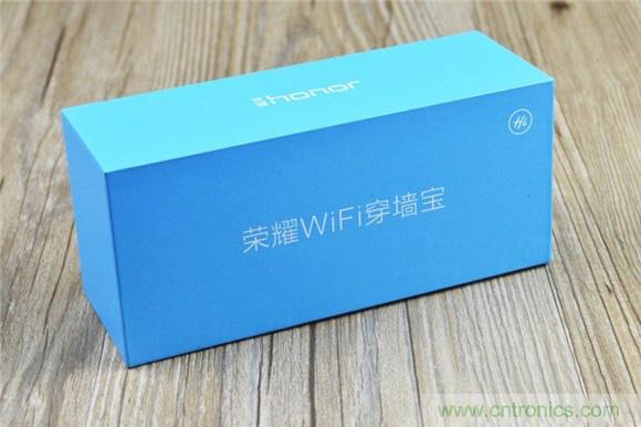 大House也能隨心連，榮耀WiFi穿墻寶評(píng)測(cè)