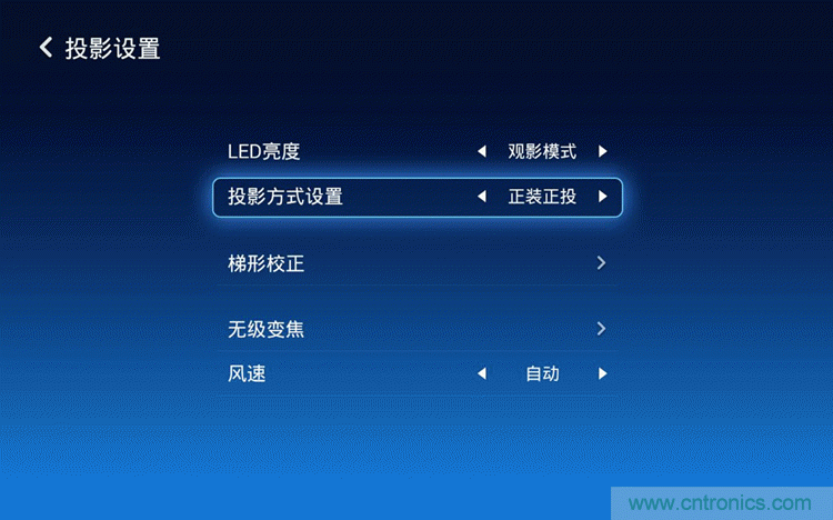 無屏電視時(shí)代已然來臨，客廳你做好準(zhǔn)備了嗎？